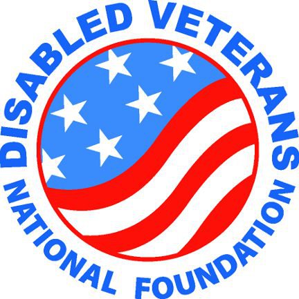 National Foundation of Disabled Veterans Logo