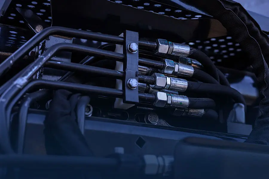 Hydraulic Component